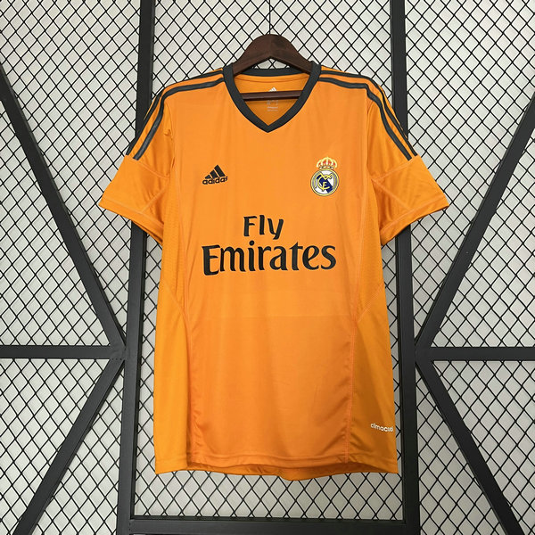 Camiseta Real Madrid retro Tercera 2013-2014