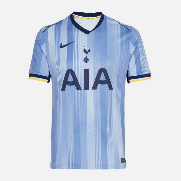 Camiseta Tottenham Segunda Equipacion 2024-2025