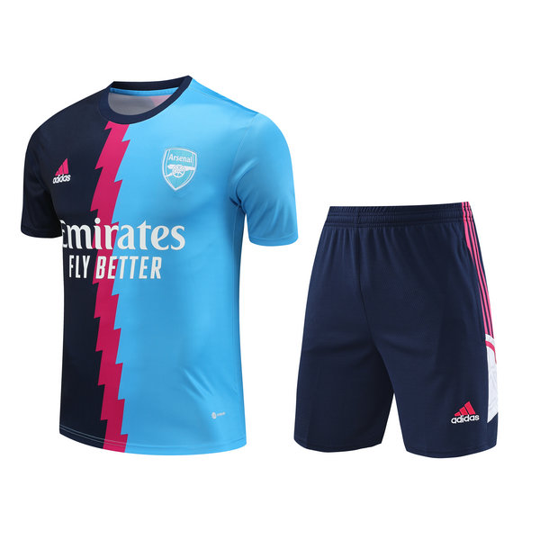 Camiseta entrenamiento Arsenal Azul 2023-2024