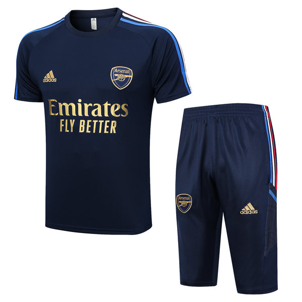 Camiseta entrenamiento Arsenal Azul oscuro 2023-2024