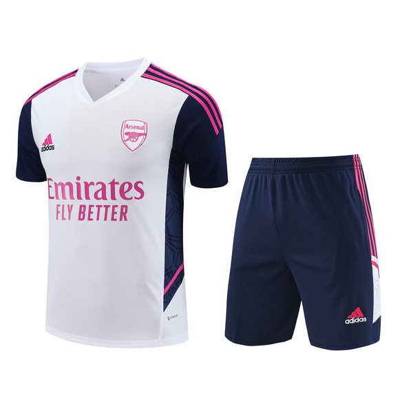 Camiseta entrenamiento Arsenal Blanco 2023-2024