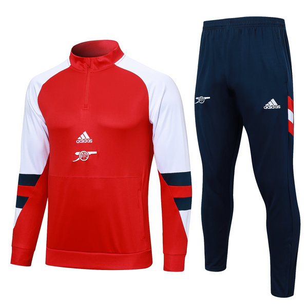 Camiseta entrenamiento Arsenal ML rojo 2023-2024