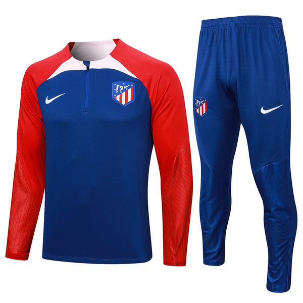 Camiseta entrenamiento Atletico de Madrid ML Azul 2023-2024