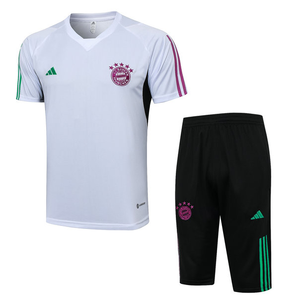 Camiseta entrenamiento Bayern Munich Blanco 2023-2024