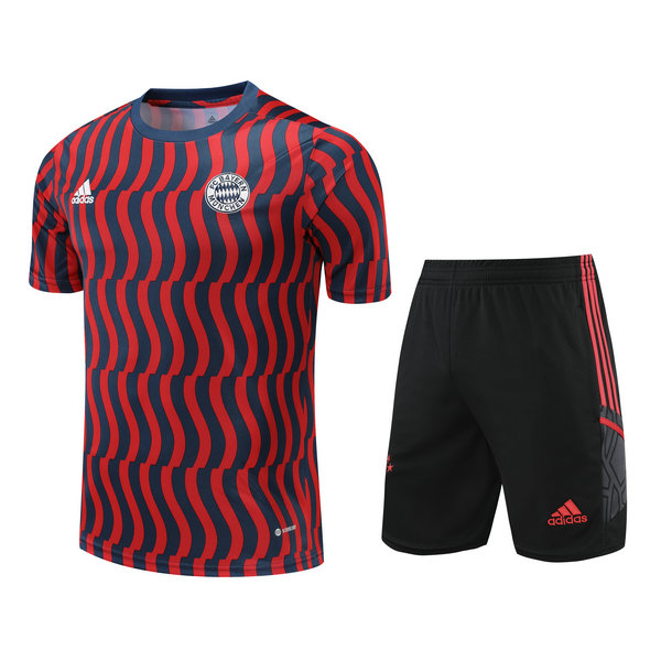 Camiseta entrenamiento Bayern Munich rojo 2023-2024