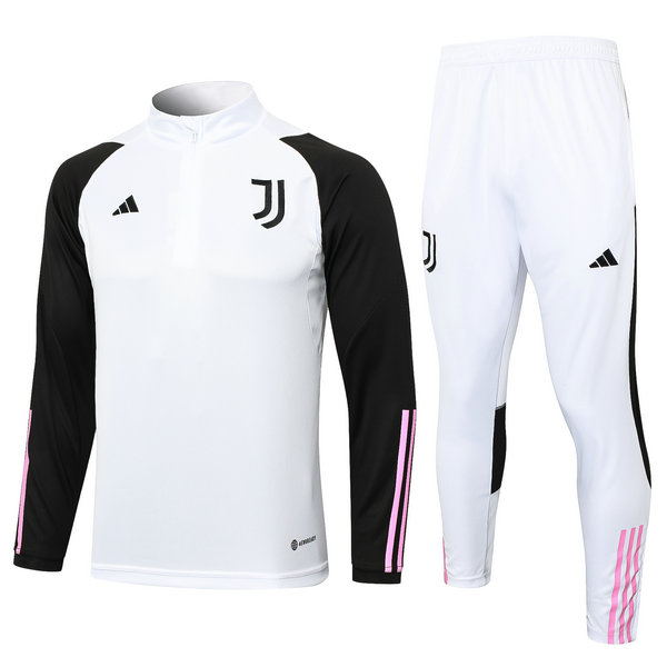 Camiseta entrenamiento Juventus ML Blanco 2023-2024