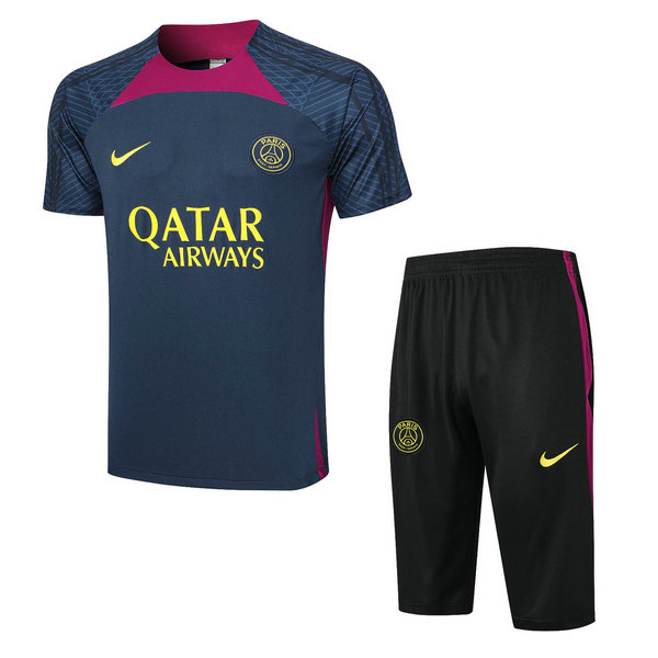 Camiseta entrenamiento PSG Azul oscuro 2023-2024