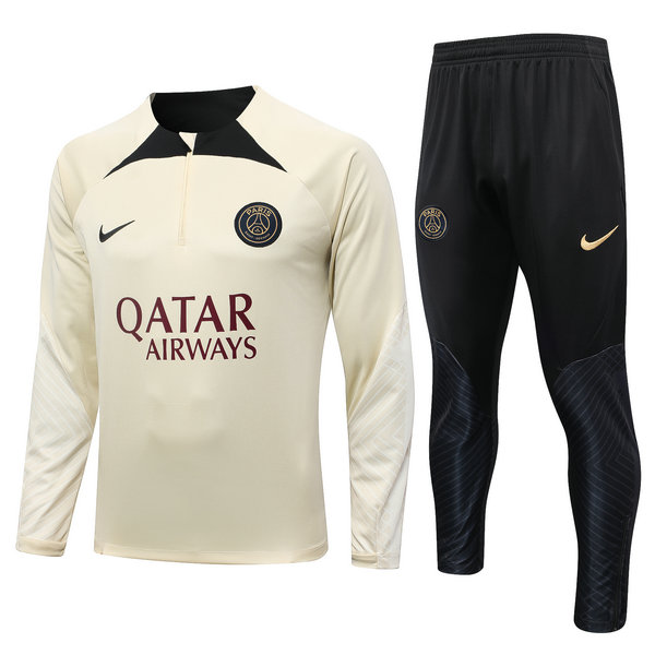 Camiseta entrenamiento PSG ML Amarillo 2023-2024