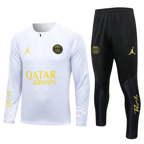 Camiseta entrenamiento PSG ML Blanco 2023-2024