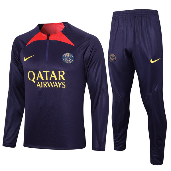 Camiseta entrenamiento PSG ML Purpura 2023-2024