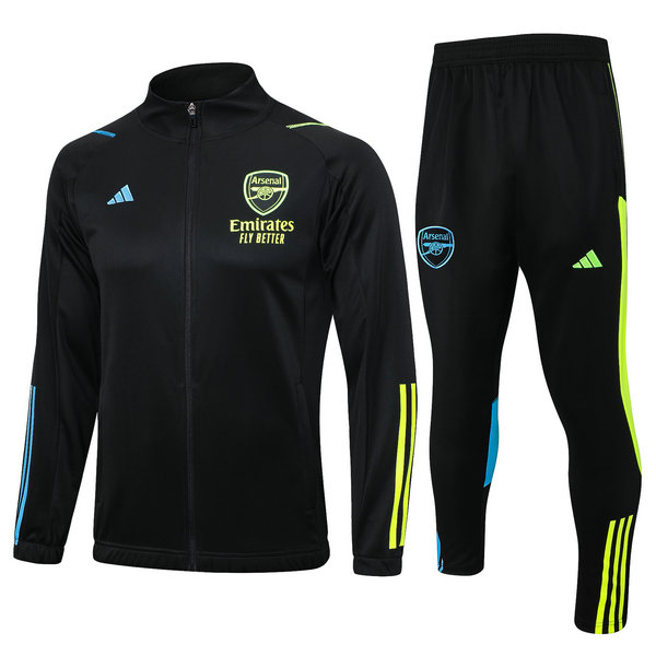 Chaquetas Arsenal negro 2023-2024 baratas