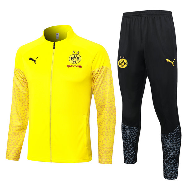 Chaquetas Dortmund Amarillo 2023-2024 baratas