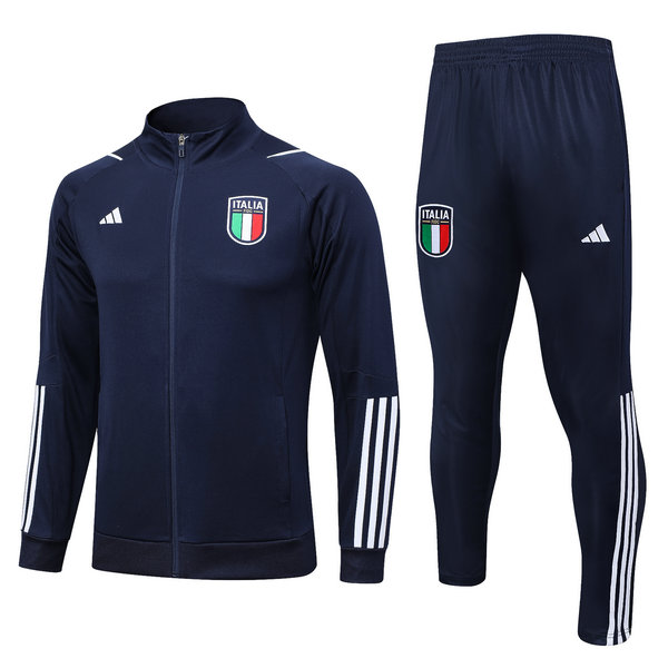 Chaquetas Italia Azul oscuro 2023-2024 baratas