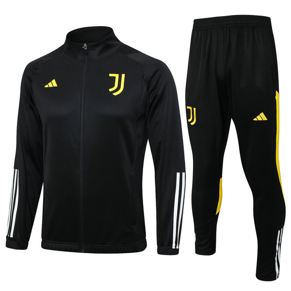 Chaquetas Juventus negro 2023-2024 baratas