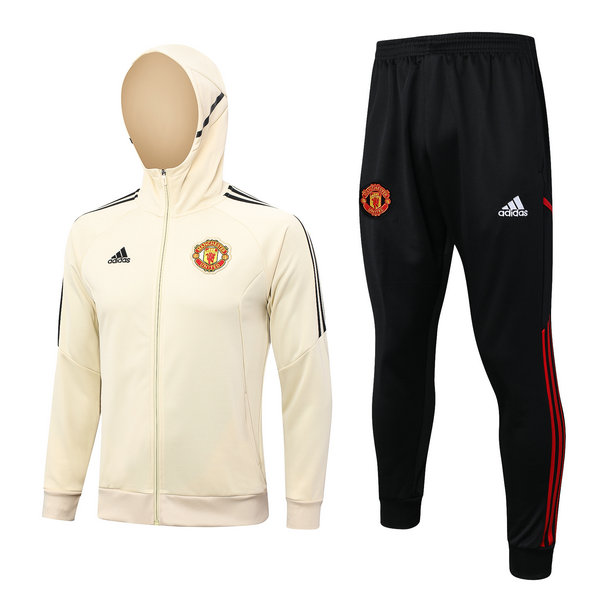 Chaquetas Manchester United Amarillo 2023-2024 baratas