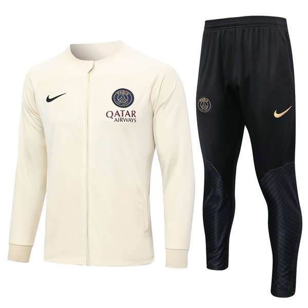 Chaquetas PSG Amarillo 2023-2024 baratas