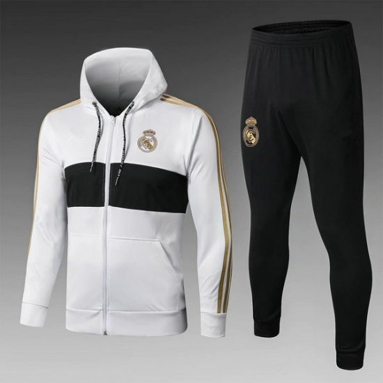 Chaquetas Real Madrid Blanco 2019-2020 baratas