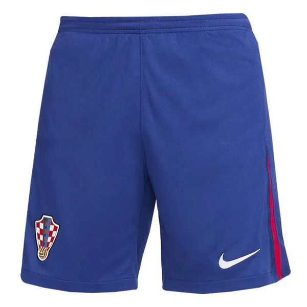 Croacia Pantalones azul Euro 2024