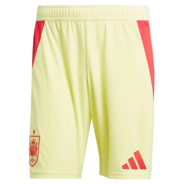 Espana Pantalones amarillo Euro 2024