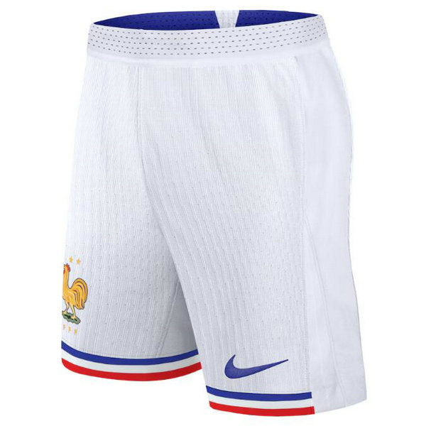 Francia Pantalones Blanco Euro 2024