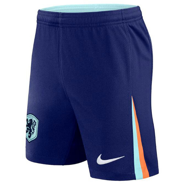Holanda Pantalones azul Euro 2024