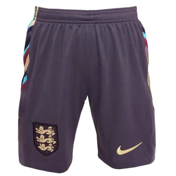 Inglaterra Pantalones Purpura Euro 2024