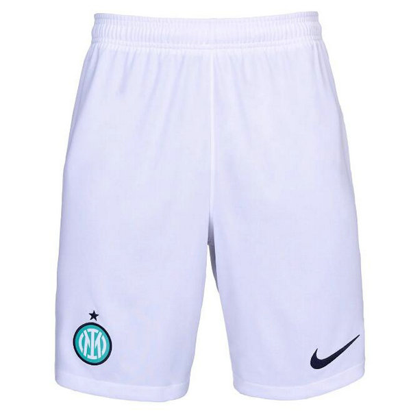 Inter Milan Pantalones Blanco 2022-2023