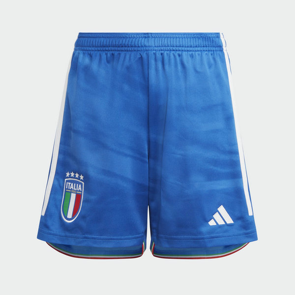 Italia Pantalones Azul 2023-2024