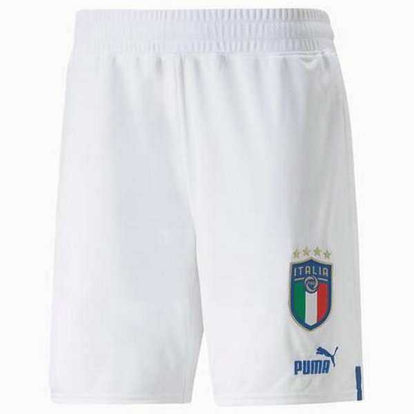 Italia Pantalones Blanco 2022-2023