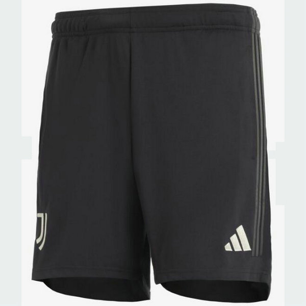 Juventus Pantalones negro-01 2023-2024