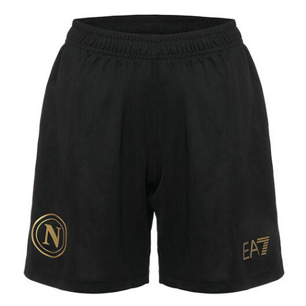 Napoli Pantalones negro 2023-2024