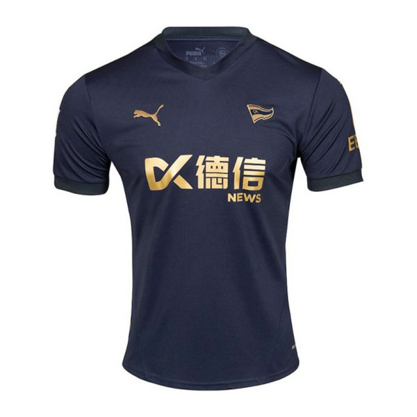 Tailandia Camiseta Alaves Tercera Equipacion 2024-2025