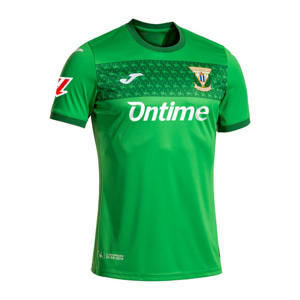 Tailandia Camiseta CD Leganes Segunda Equipacion 2024-2025