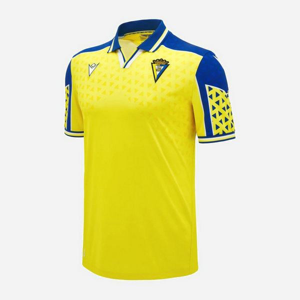 Tailandia Camiseta Cadiz CF Primera Equipacion 2024-2025