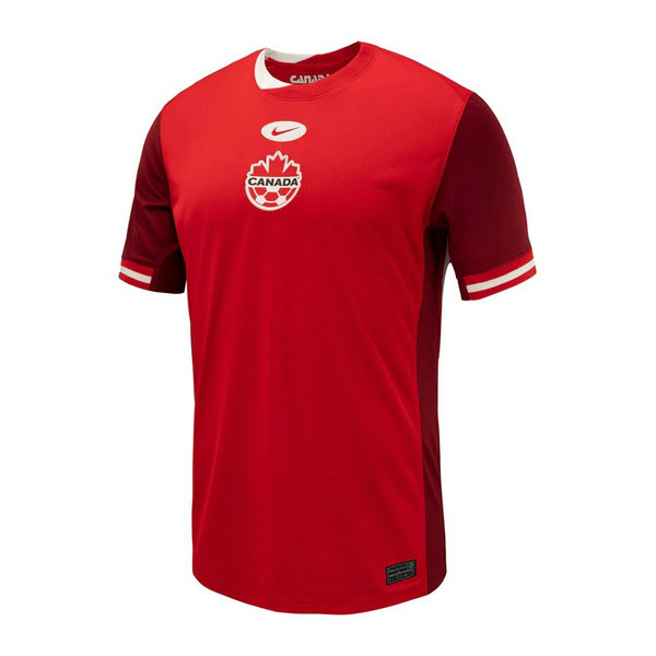 Tailandia Camiseta Canada Primera Equipacion Copa America 2024