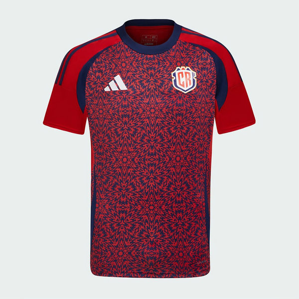 Tailandia Camiseta Costa Rica Primera Equipacion Copa America 2024