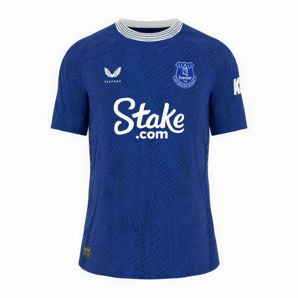 Tailandia Camiseta Everton Primera Equipacion 2024-2025