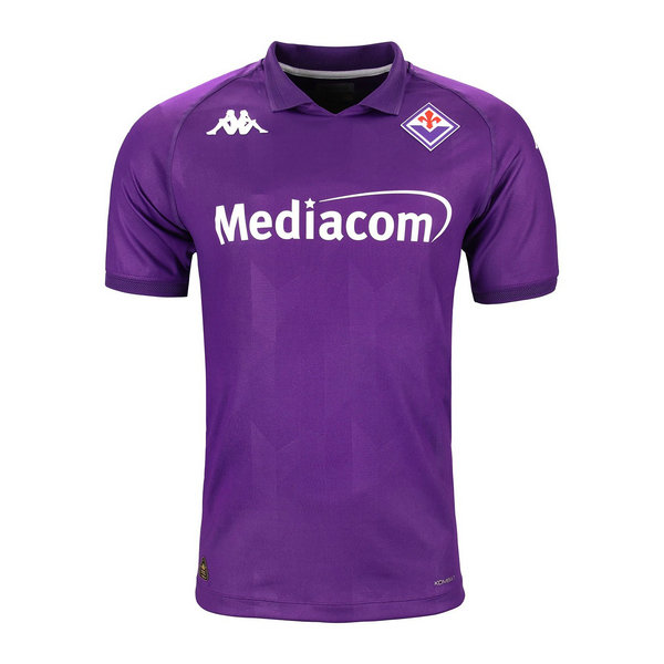 Tailandia Camiseta Fiorentina Primera Equipacion 2024-2025