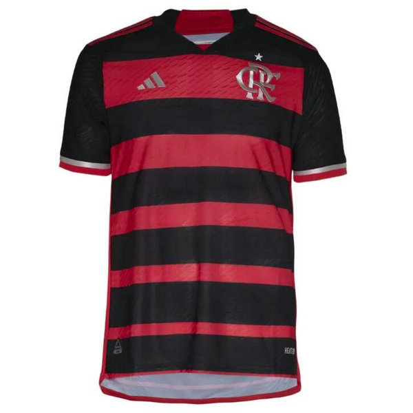 Tailandia Camiseta Flamengo Primera Equipacion 2024-2025