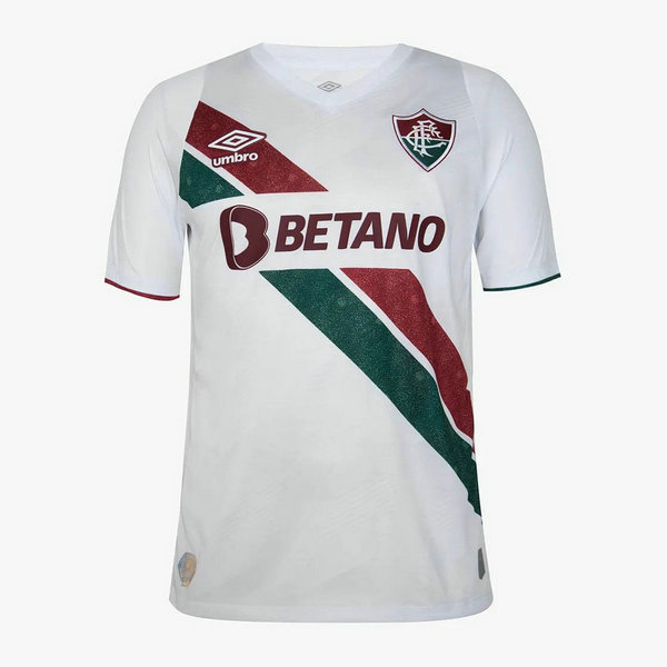 Tailandia Camiseta Fluminense Segunda Equipacion 2024-2025