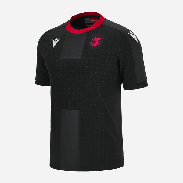 Tailandia Camiseta Georgia Segunda Equipacion 2024-2025