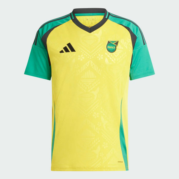 Tailandia Camiseta Jamaica Primera Equipacion Copa America 2024