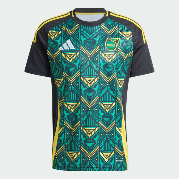Tailandia Camiseta Jamaica Segunda Equipacion Copa America 2024