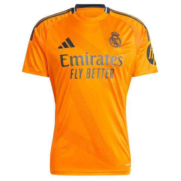 Tailandia Camiseta Real Madrid Segunda Equipacion 2024-2025