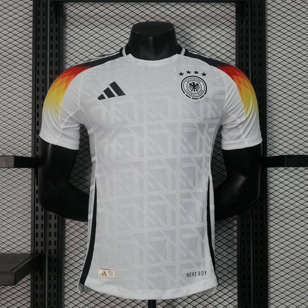 Version del jugador Camiseta Alemania Primera Euro 2024