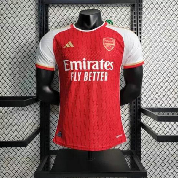 Version del jugador Camiseta Arsenal Primera 2023-2024