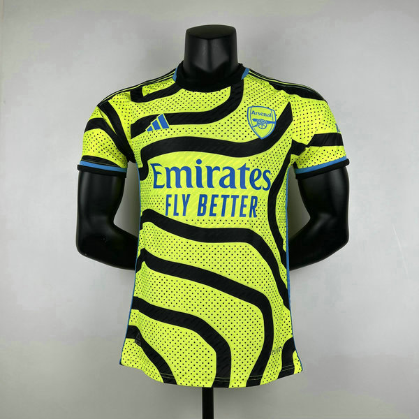 Version del jugador Camiseta Arsenal Segunda 2023-2024