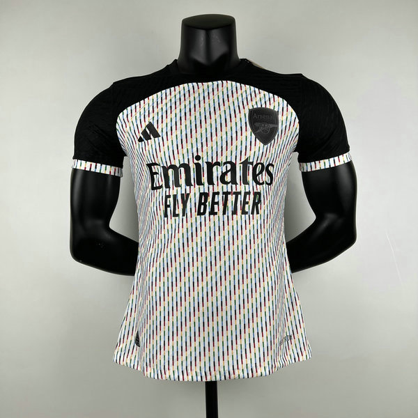 Version del jugador Camiseta Arsenal especial 2023-2024