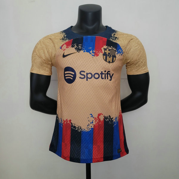 Version del jugador Camiseta Barcelona 2023-2024