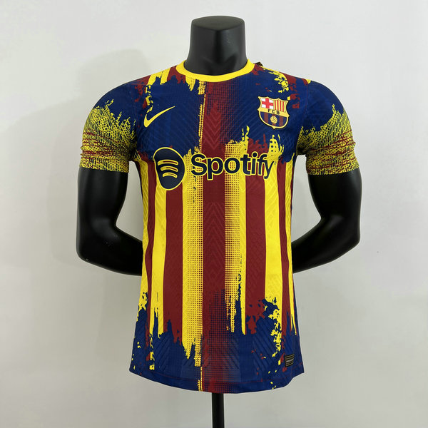 Version del jugador Camiseta Barcelona edicion especial 2023-2024